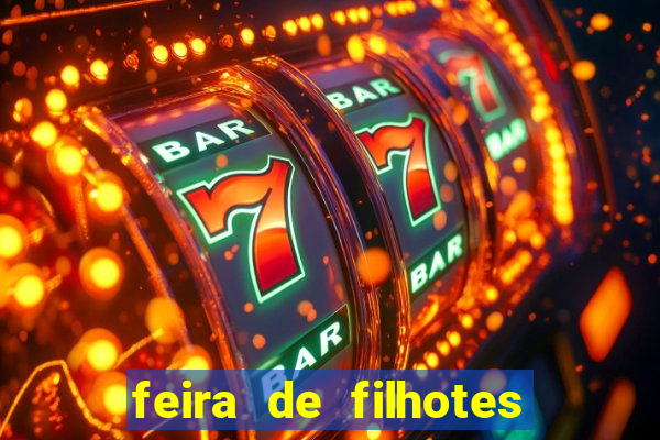 feira de filhotes porto alegre